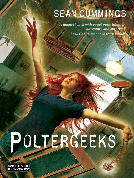 Title details for Poltergeeks by Sean Cummings - Available